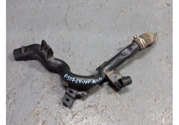 Патрубок системи охолодження Peugeot, Citroen 1.4, 1.6, 1.6 16V, 9640621780